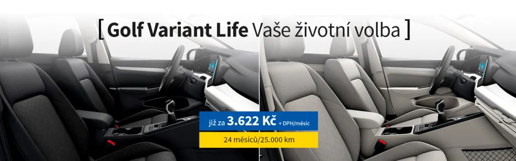 Golf Variant uvod