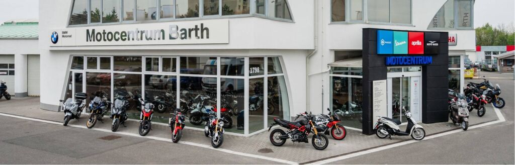 bmw motorrad salon