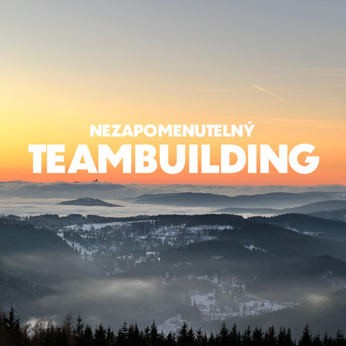 Zažijte nezapomenutelný teambuilding v srdci českých hor