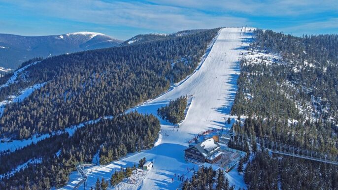 Lyžarská sezóna začíná