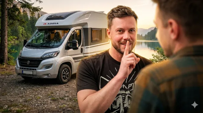 VELKÝ ROZHOVOR: Hotel na kolečkách? BARTH Caravan ukazuje, jak vypadá svoboda na cestách