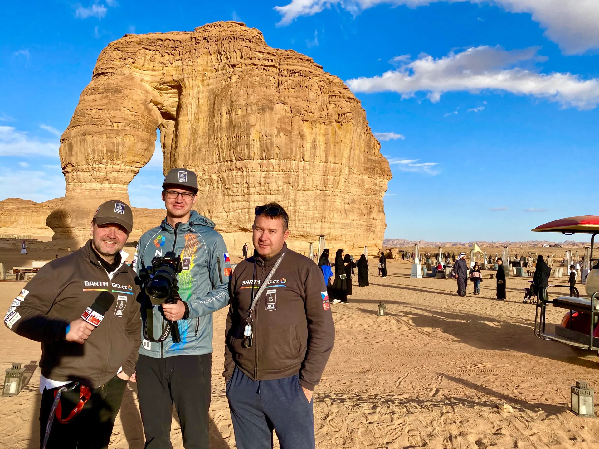 3. Saúdská Arábie 2020